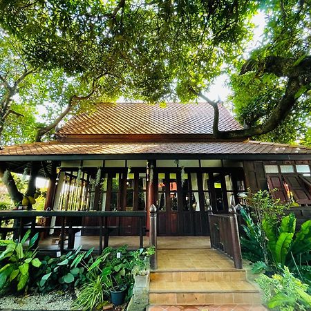 Baan Lhang Wangh บ้านหลังวัง Phitsanulok Eksteriør bilde